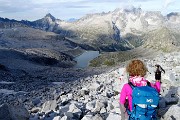 Punta Venerocolo (3323 m) in Adamello il 14-15 agosto 2016 - FOTOGALLERY